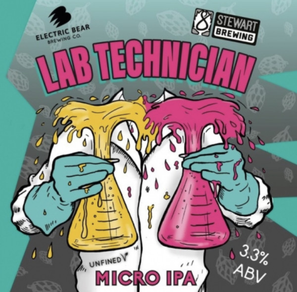Electric Bear Brewing Co Lab Technician