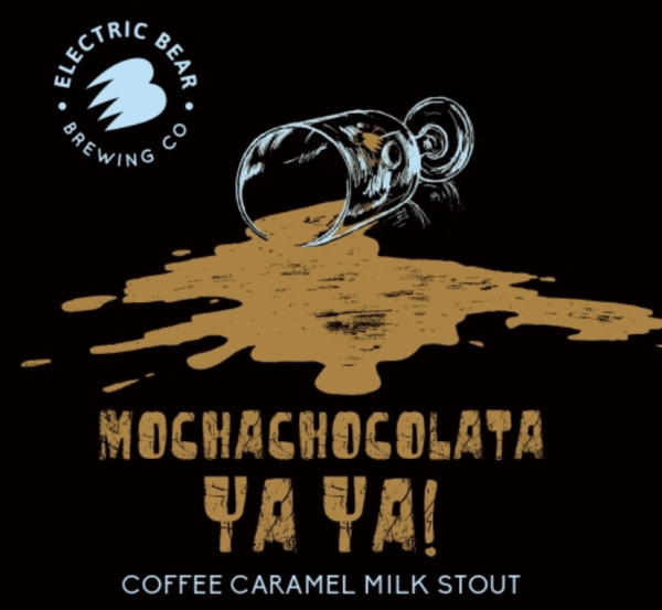 Electric Bear Brewing Co Mochachocolata Ya Ya!