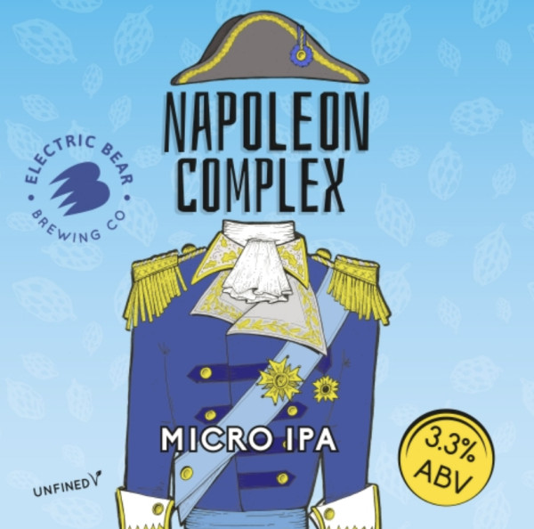 Electric Bear Brewing Co Napoleon Complex