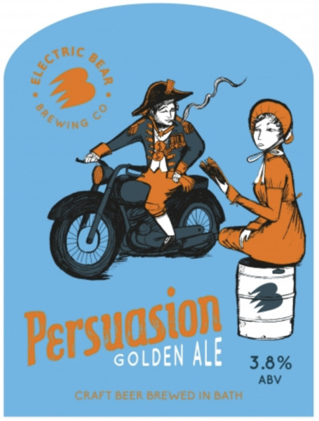 Electric Bear Brewing Co Persuasion