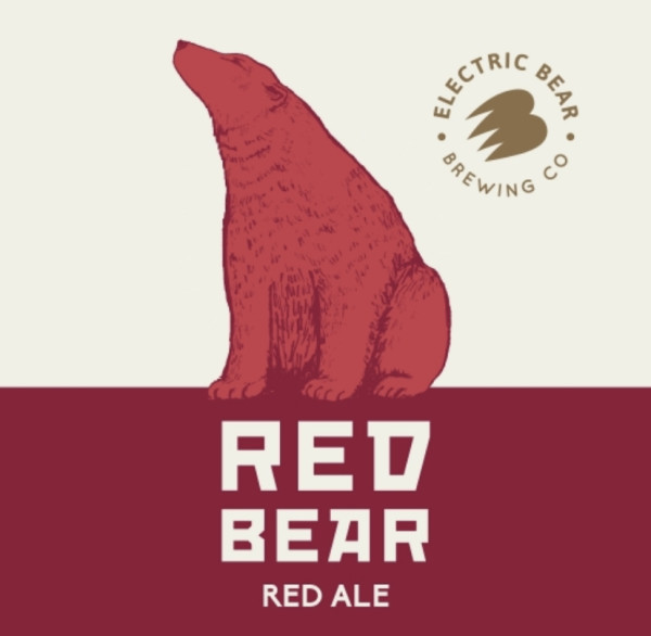 Electric Bear Brewing Co Red Bear