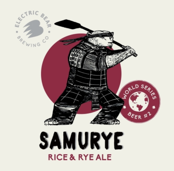 Electric Bear Brewing Co SamuRye