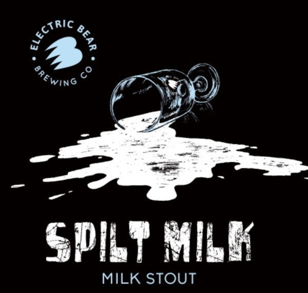 Electric Bear Brewing Co Spilt Milk