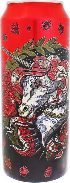 Brasserie Licorne Slash Red