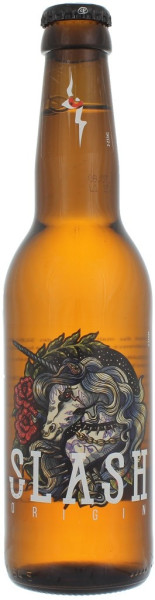 Brasserie Licorne Slash Origin