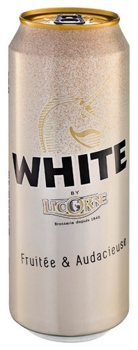 Brasserie Licorne White