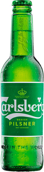 Carlsberg Denmark Pilsner