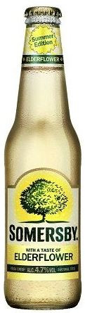 Somersby Elderflower