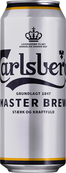 Carlsberg Denmark Master Brew