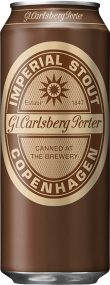 Carlsberg Denmark Gl. Carlsberg Porter