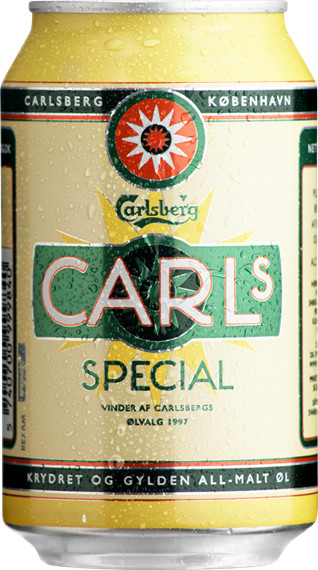 Carlsberg Denmark Carls Special