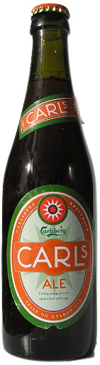 Carlsberg Denmark Carls Ale