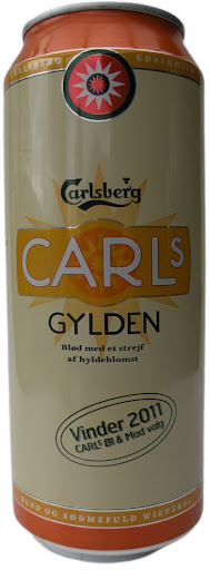 Carlsberg Denmark Carls Gylden