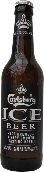 Carlsberg Denmark Ice