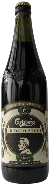 Carlsberg Denmark Semper Ardens Criollo Stout