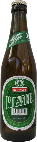Spar Danmark / Dragofa Pilsner