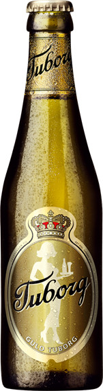 Tuborg Tuborg Guld/Gold/Premium Lager