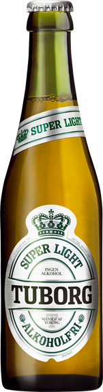 Tuborg Tuborg Super Light
