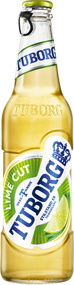 Tuborg Tuborg Lime Cut