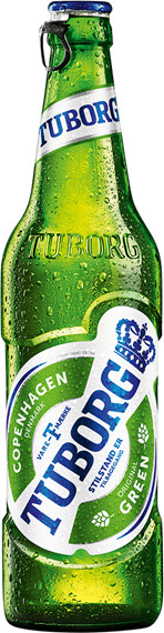 Tuborg Tuborg Grøn (2016)