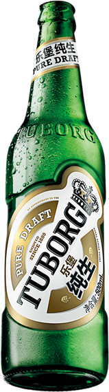 Tuborg Tuborg Pure Draft