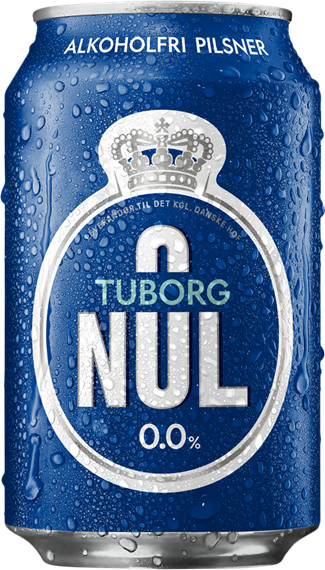 Tuborg Tuborg NUL 0.0%