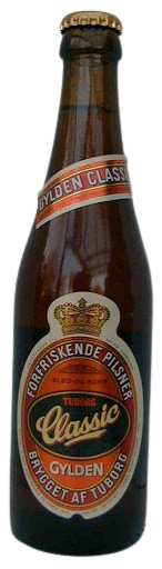 Tuborg Tuborg Classic Gylden
