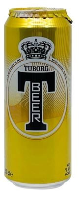 Tuborg Tuborg T-Beer