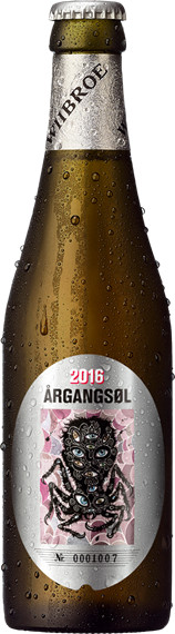 Carlsberg Denmark Wiibroe Årgangsøl 2026