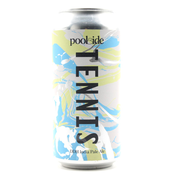 Poolside Brewing Tennis