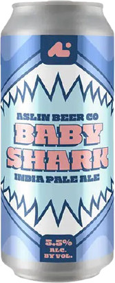 Aslin Beer Company Baby Shark