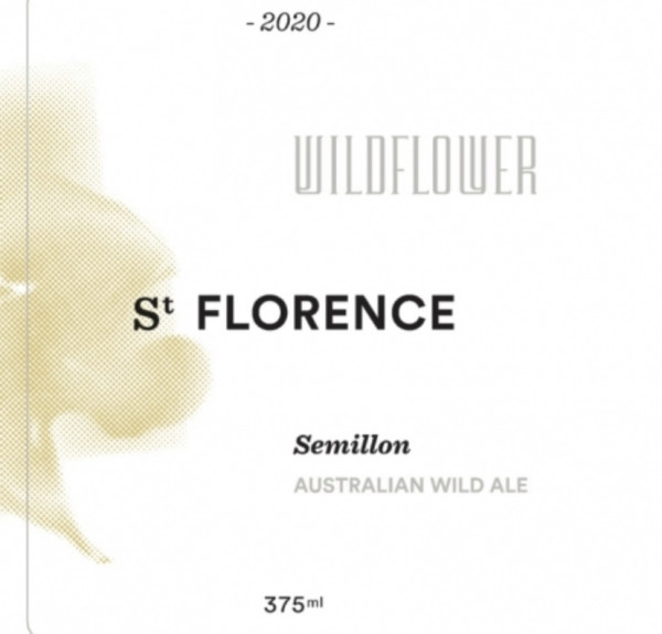 Wildflower Brewing & Blending St Florence 2020: Semillon