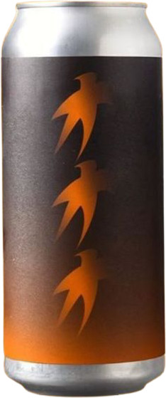 Aslin Beer Company Triple Orange Starfish