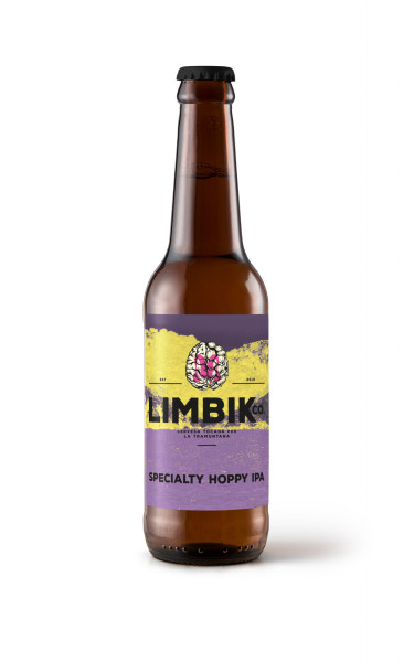 Limbik Co. Specialty Hoppy IPA