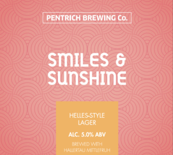 Pentrich Brewing Co. Smiles & Sunshine