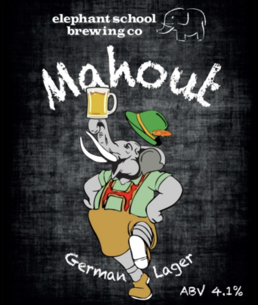 Elephant School Brewing Co Mahout