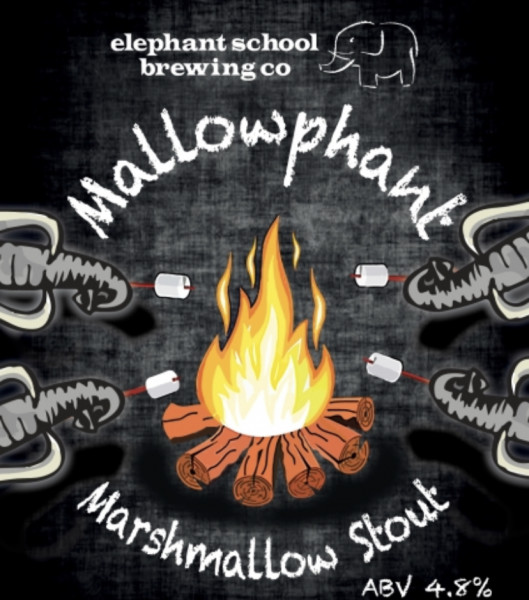 Elephant School Brewing Co Mallowphant