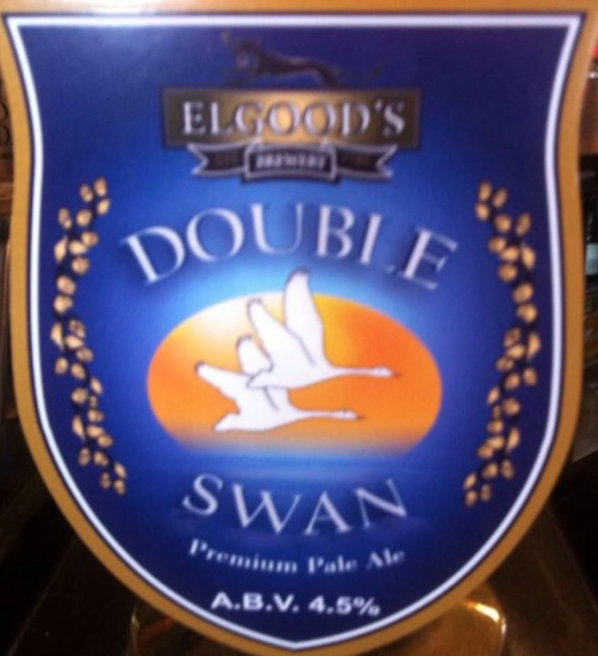 Elgood's Brewery Double Swan (Cask)