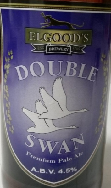 Elgood's Brewery Double Swan