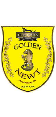 Elgood's Brewery Golden Newt (Cask)