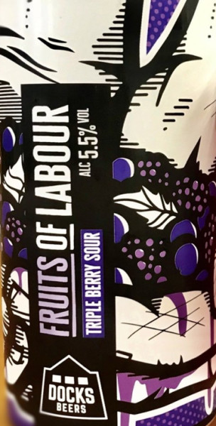 Docks Beers Fruits Of Labour