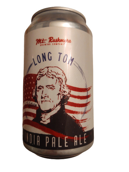 Mt. Rushmore Brewing Company Long Tom
