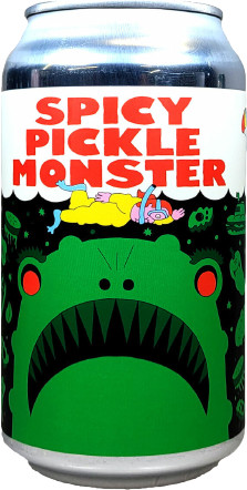Prairie Artisan Ales Spicy Pickle Monster