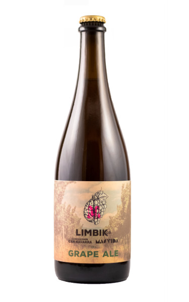 Limbik Co. Grape Ale