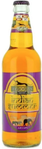 Elgood's Brewery Indian Summer (Bottle)
