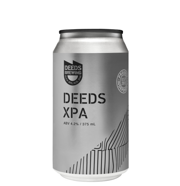 Deeds Brewing Co. XPA