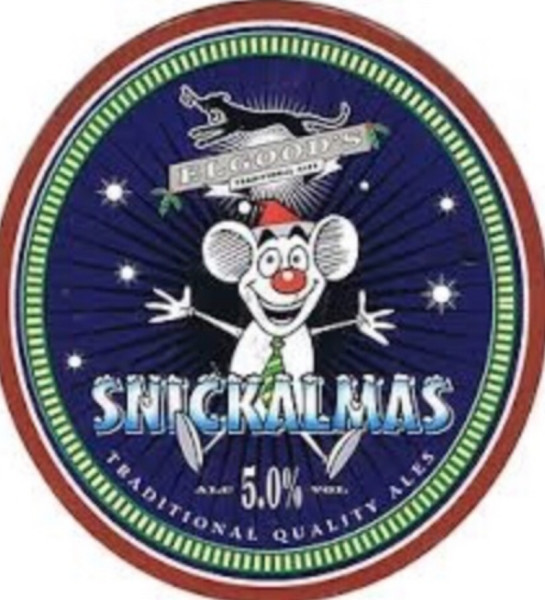 Elgood's Brewery Snickalmas