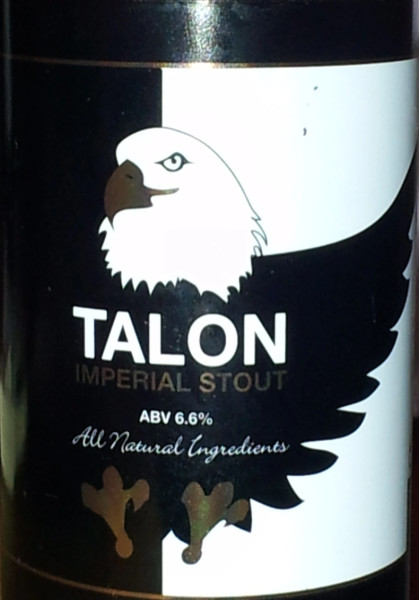 Elgood's Brewery Talon Imperial Stout
