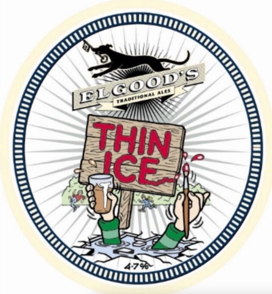 Elgood's Brewery Thin Ice