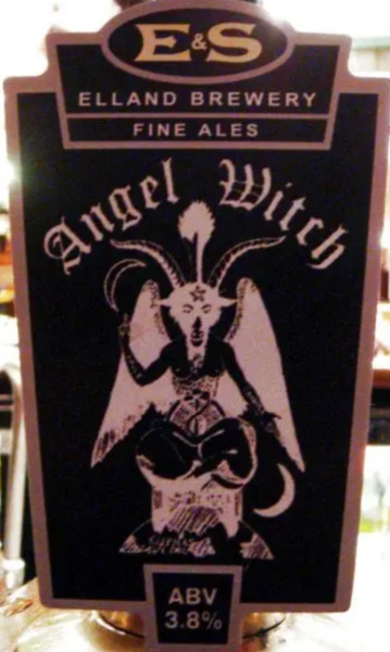 Elland Brewery Angel Witch